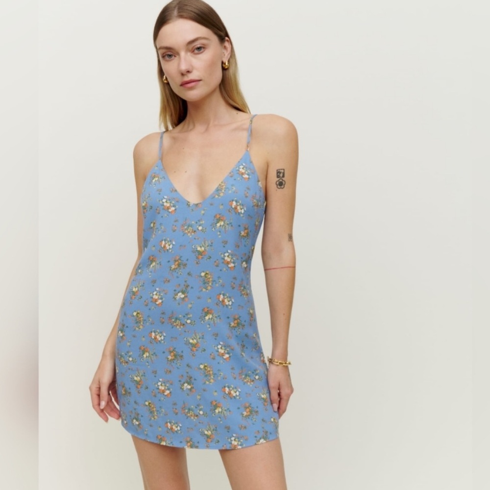 Reformation Ventura Dress